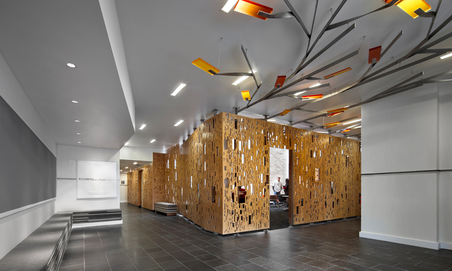 丨美国拉勒米丨LTL Architects-1