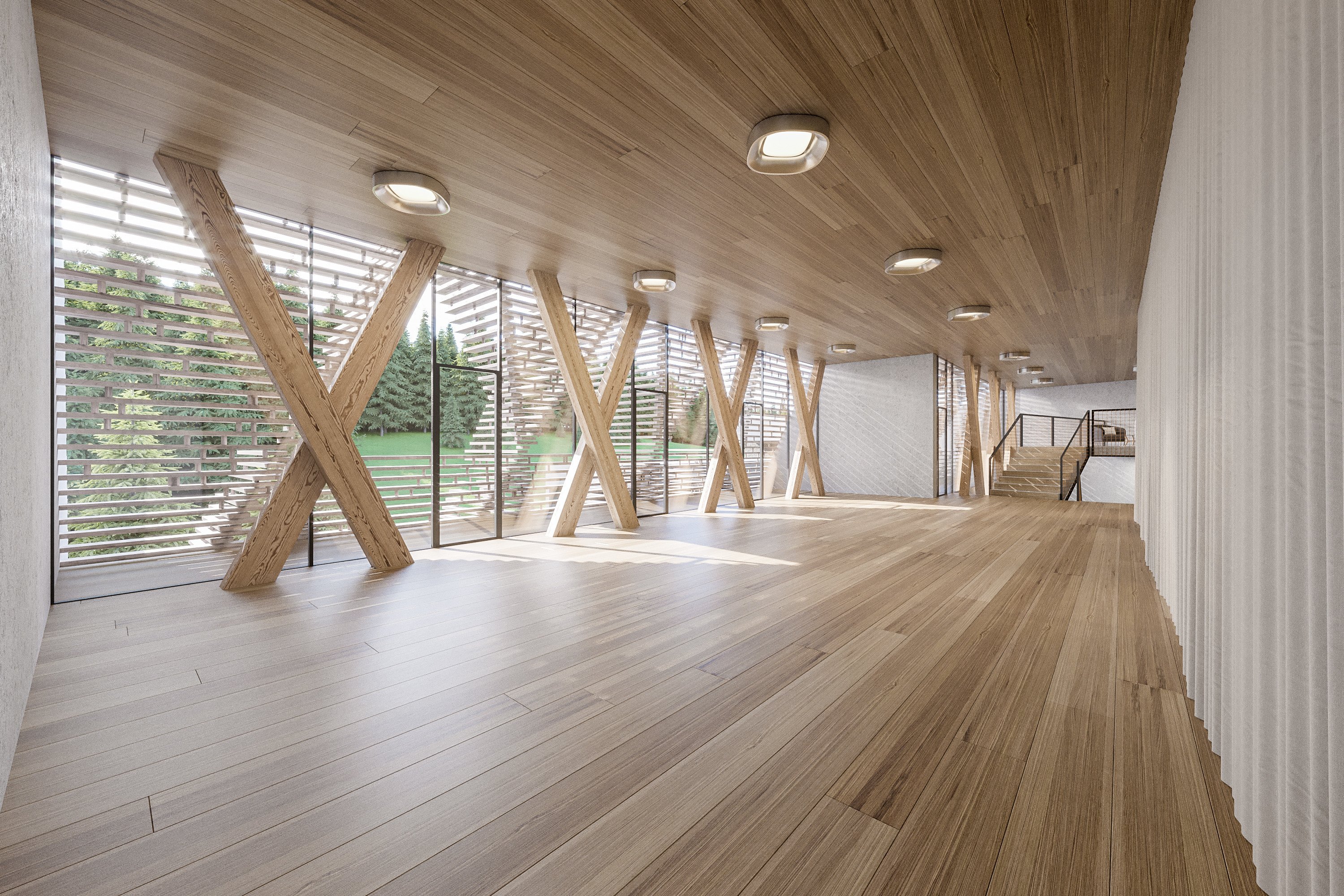 自然酒店扩建丨斯洛文尼亚丨ENOTA-20