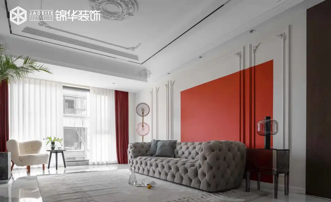 锦华装饰“红锦奖”2022 室内创新设计大赛丨江苏锦华装饰-183