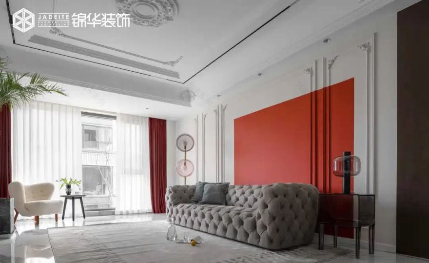 锦华装饰“红锦奖”2022 室内创新设计大赛丨江苏锦华装饰-183