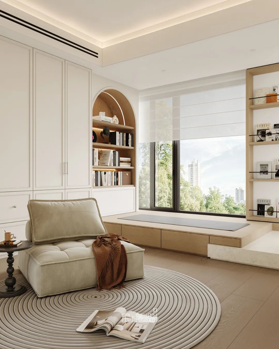 黄老师的家|南风谷-79