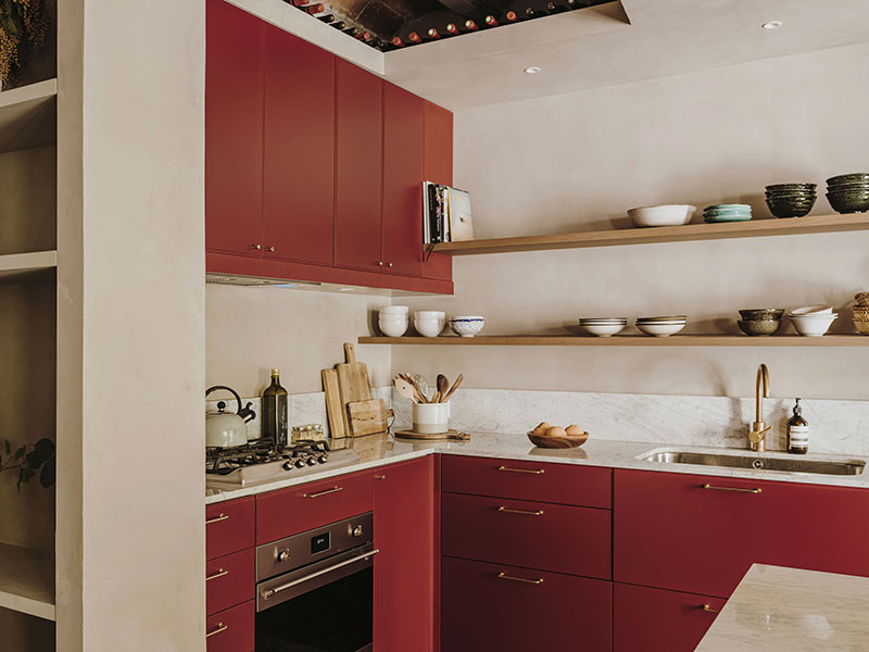 巴塞罗那旧公寓的北欧风格翻新-6