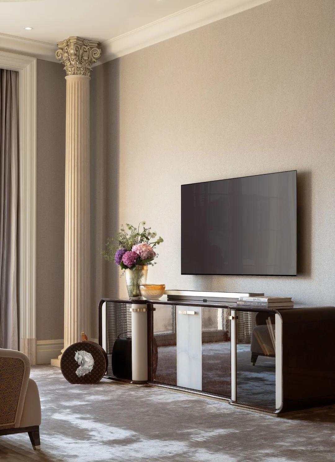 杭州湘湖壹号别墅豪宅丨中国杭州丨众睦设计-32