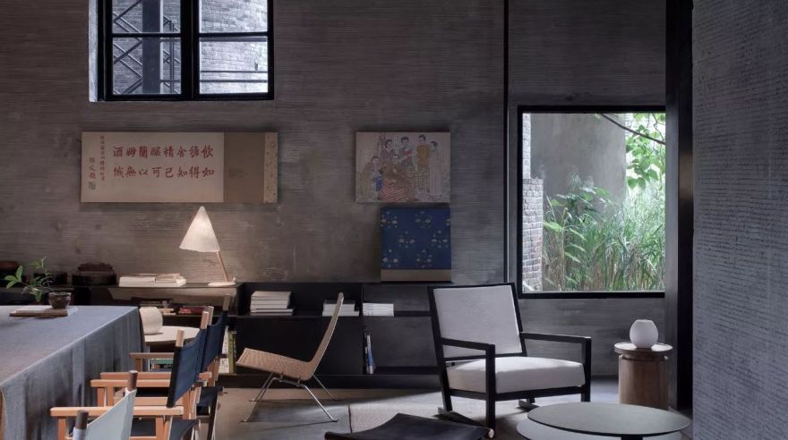 琚宾力作|香港. 御风者会所-51