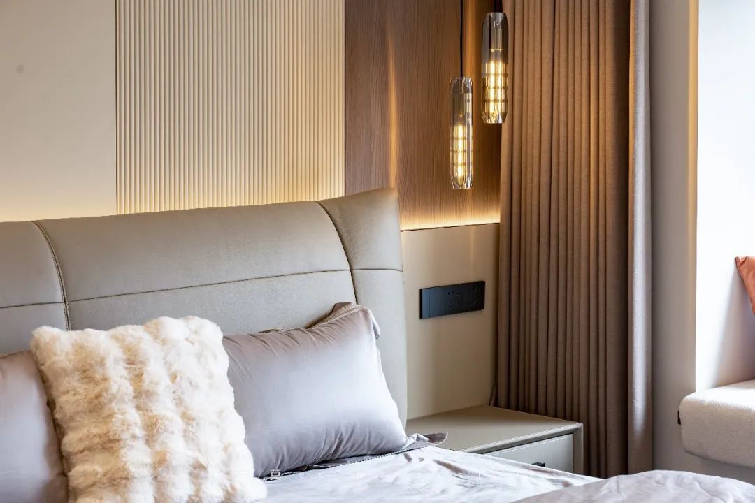 中海翠湖西岸现代艺术私宅丨中国南通丨雷莫设计-28