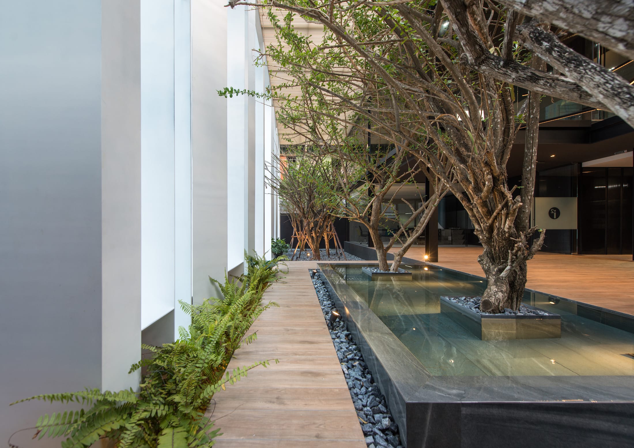 智能建筑丨泰国曼谷-28