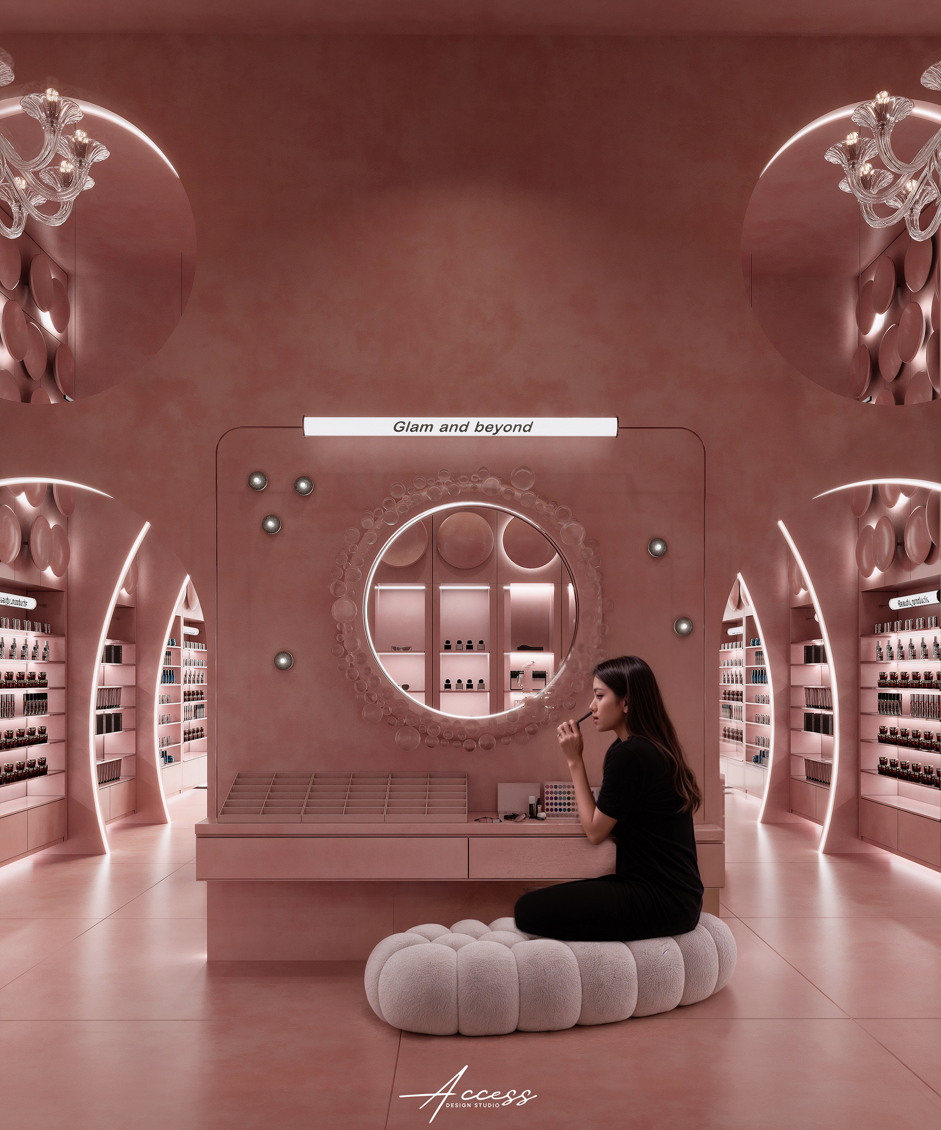 Habat cosmetics and skincare , OMN-5