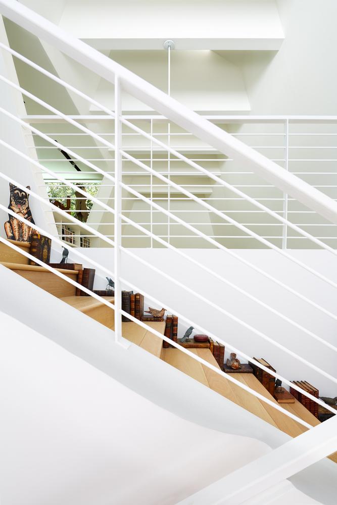 德州圣马科斯拉曼住宅丨A Gruppo Architects-27