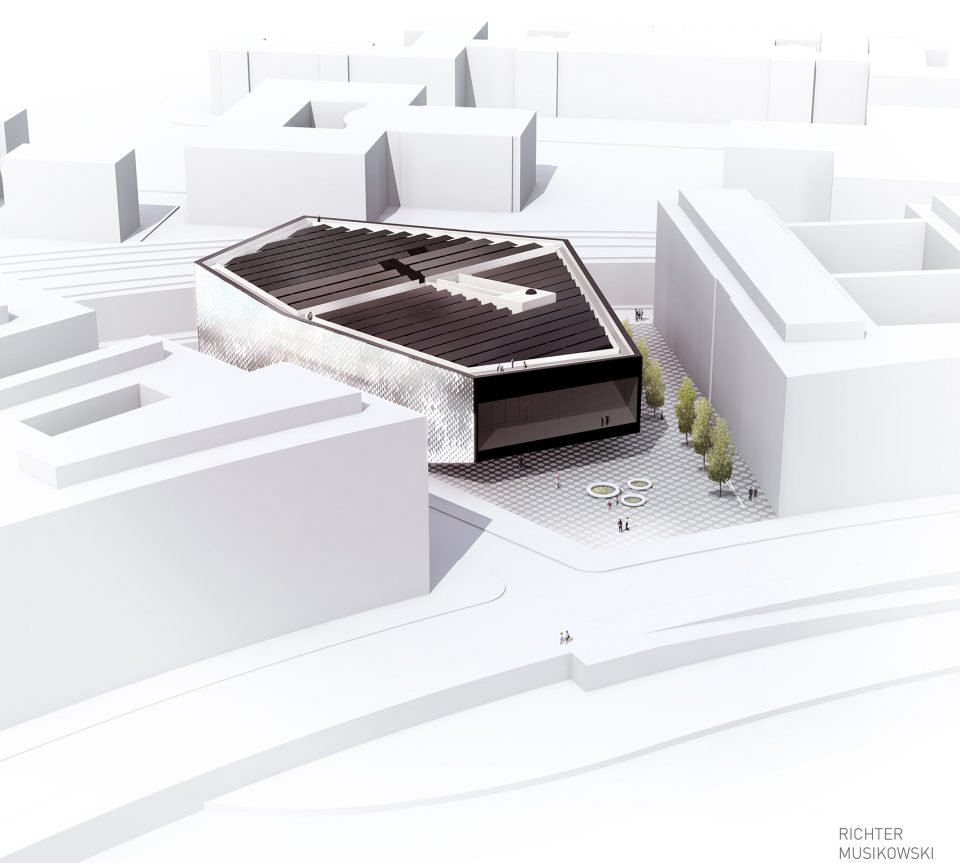 柏林“未来之家” | 低能耗、丰富公共空间的设计典范-35