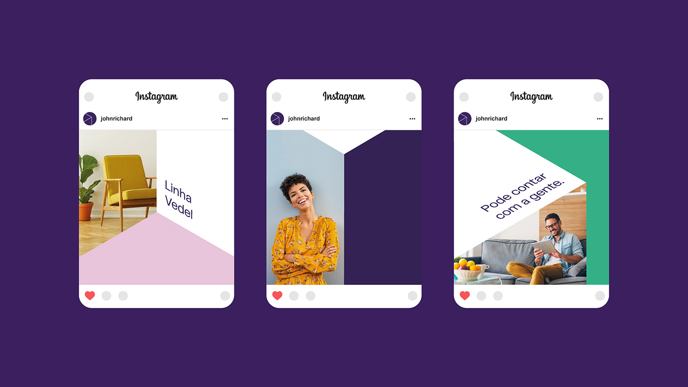 灵魂家具租赁领军者——John Richard 三维视觉形象设计-19