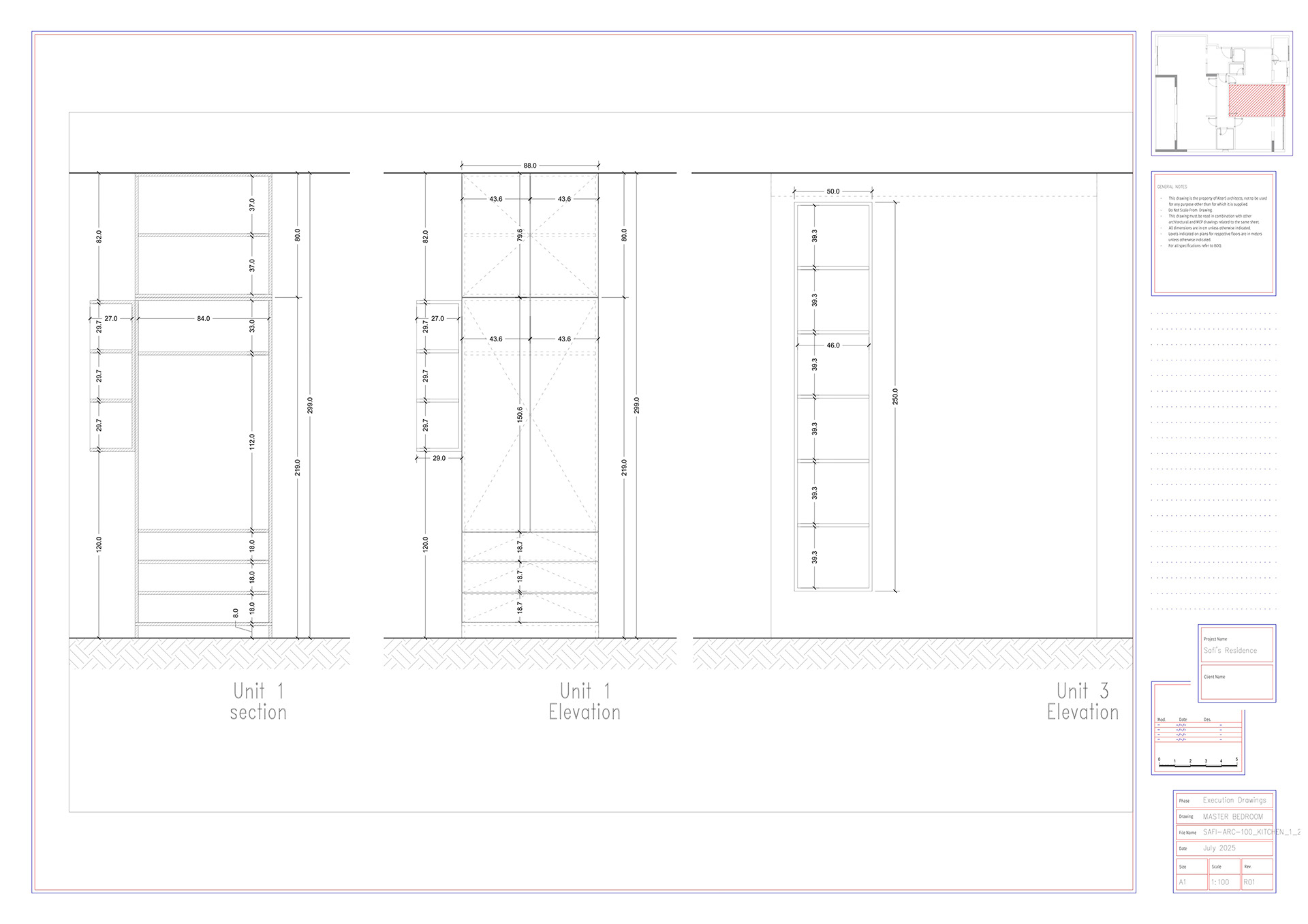 黎巴嫩萨菲住宅丨黎巴嫩-18