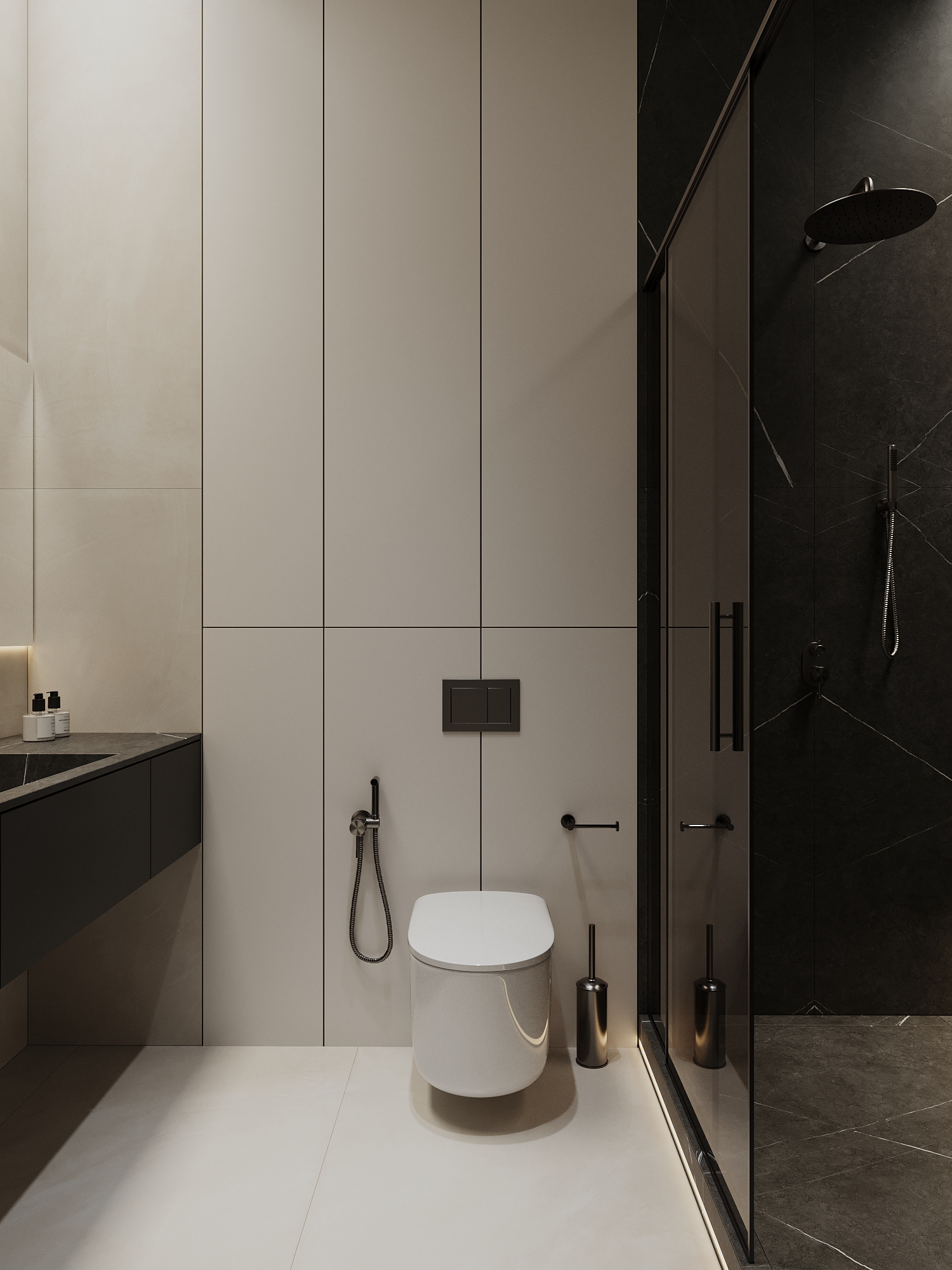 钻石110·室内设计、可视化呈现丨motto+partners-62