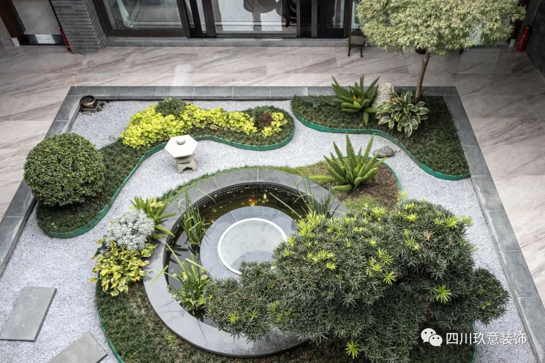 成都中国会馆 800㎡轻奢新中式设计丨中国成都丨玖意装饰-57