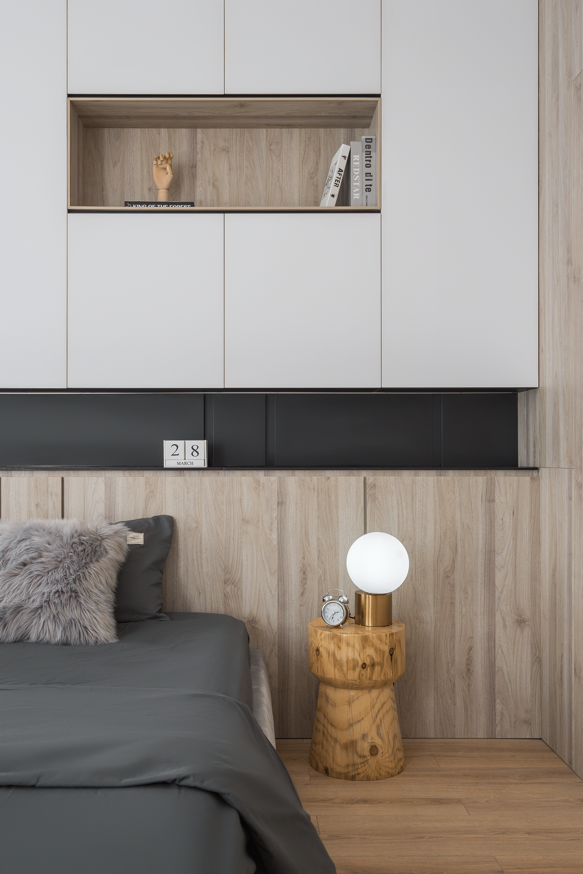 VINHOMES RIVERSIDE 室内照片丨越南河内丨Yes Home Studio-20