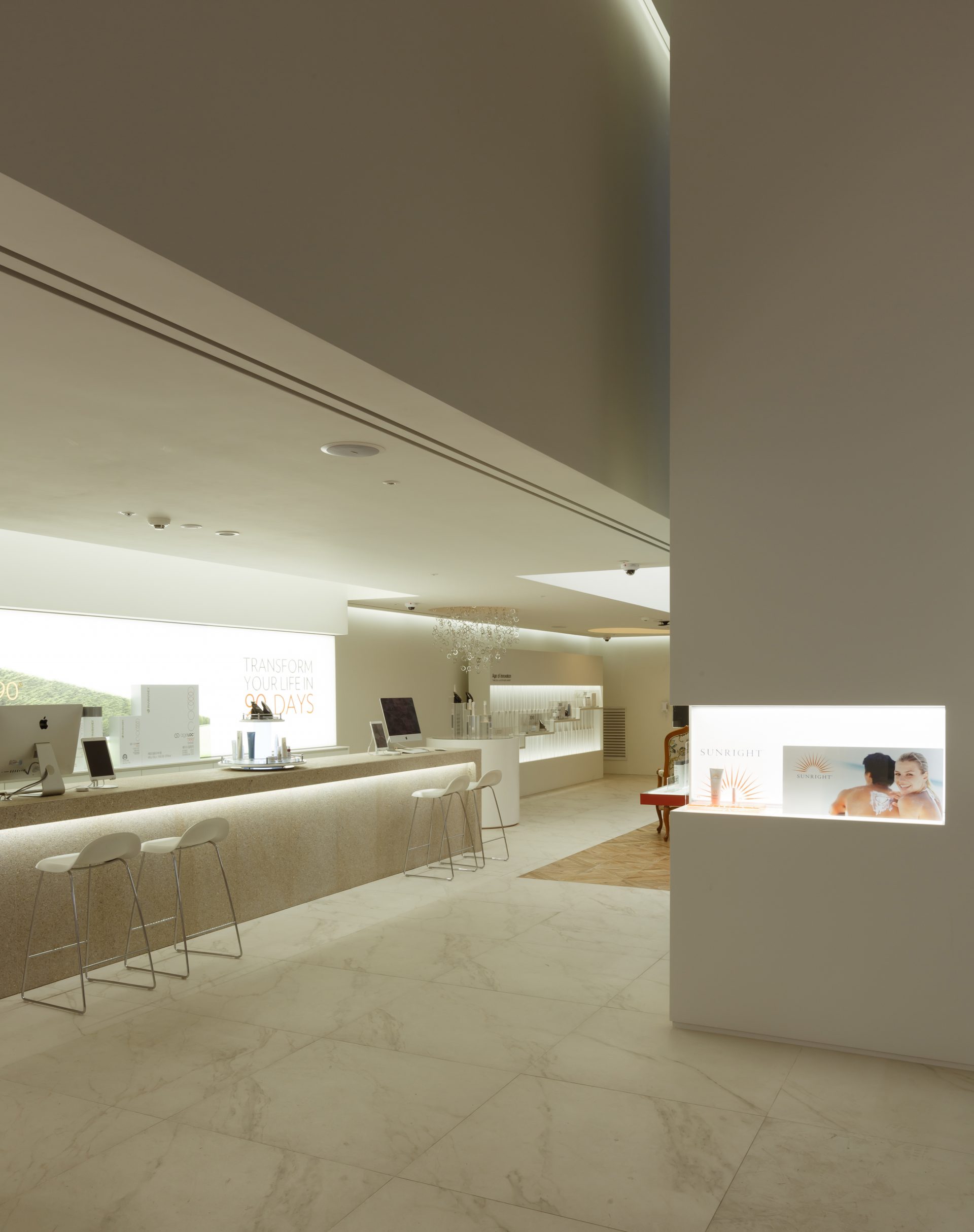 뉴스킨 광화문점 WGNB-13