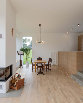 家庭住宅德赫塔里丨捷克丨Št'asny Pavel Architekt I SPAM