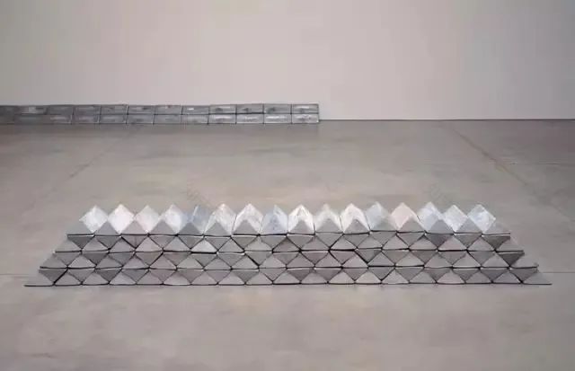 极简主义雕塑大师 | 卡尔·安德烈-42