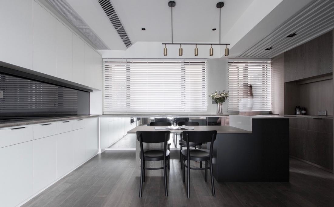 留住设计丨平层丨悦·适-3