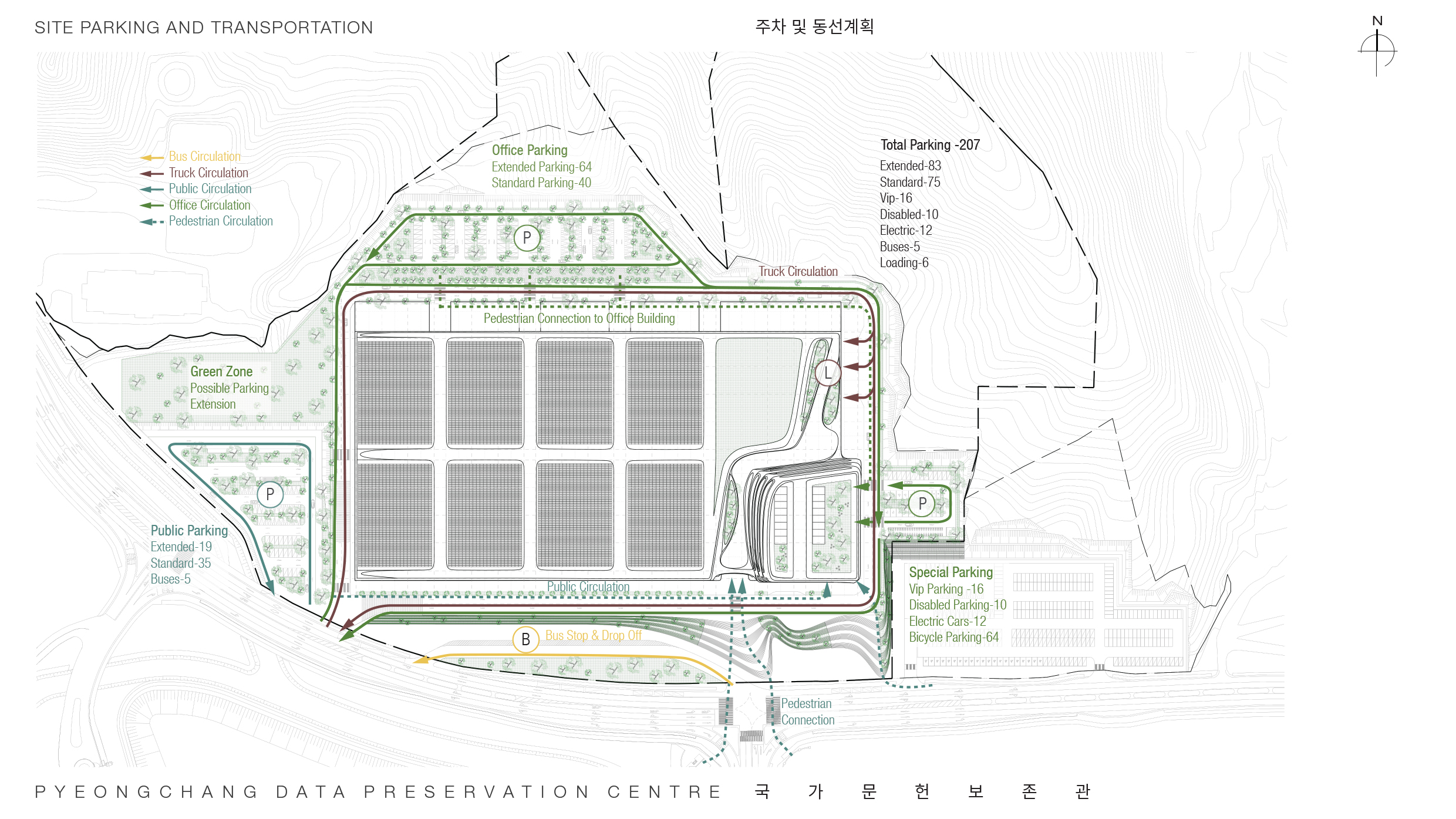 韩国平昌知识中心丨AIDIA STUDIO-45