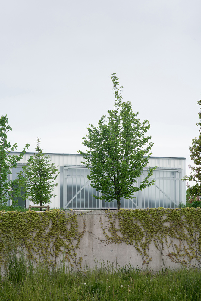 布拉格郊区别墅丨意大利布拉丨Nacházel Architekti-24