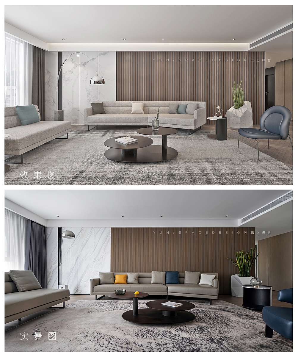 云上·实景 · 序间丨云上译舍空间设计-4