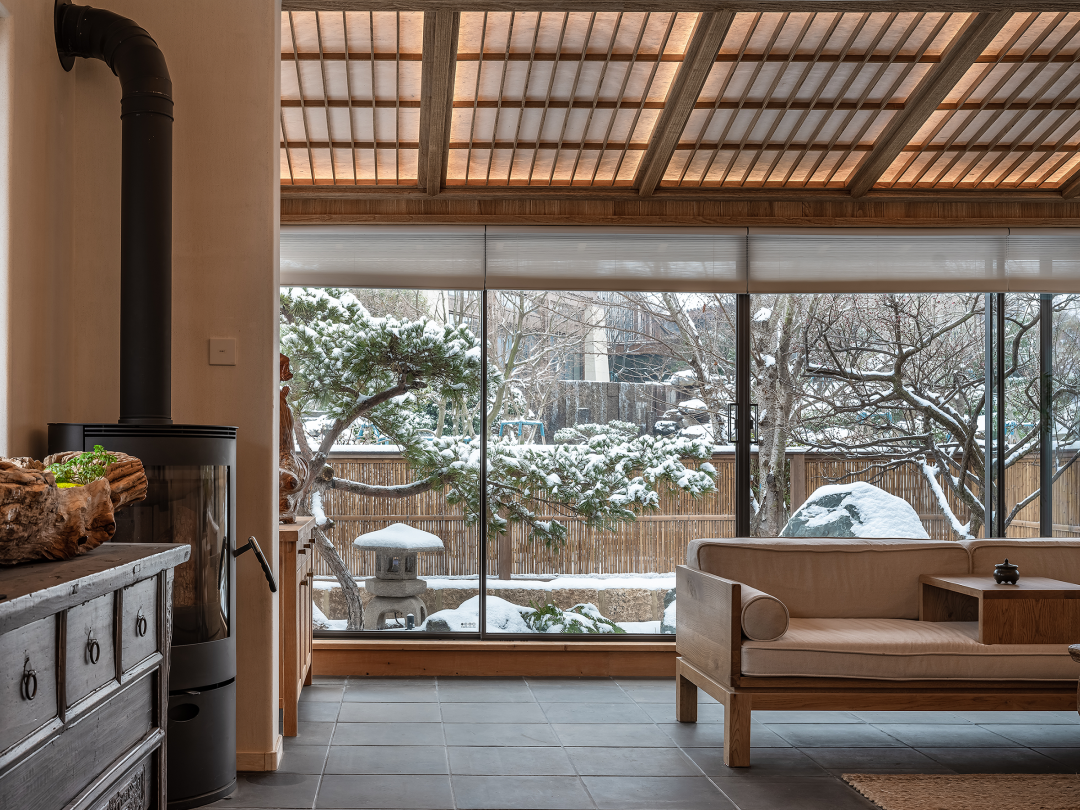 默园丨中国白山丨自在空间设计咨询有限公司-63