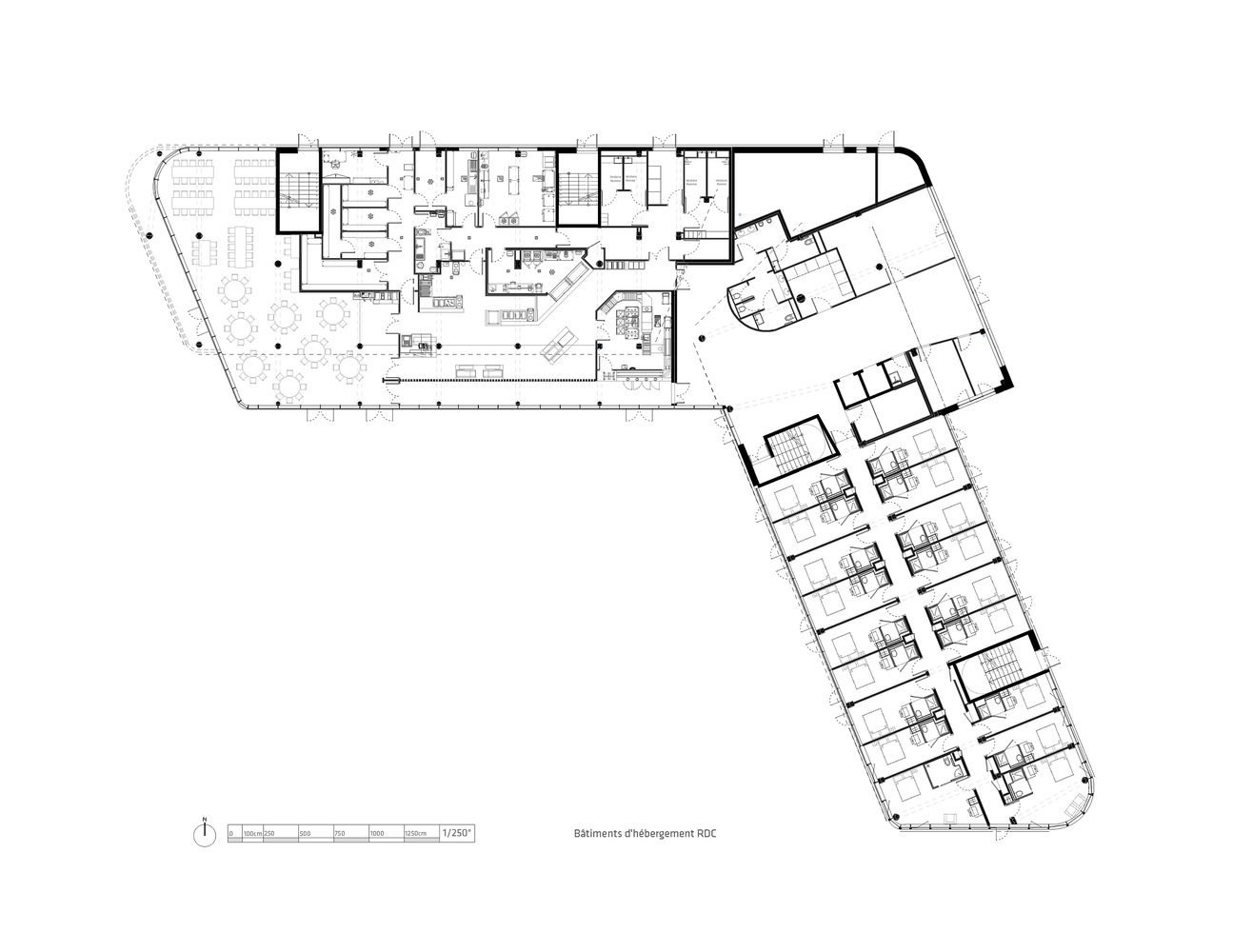 法国 SNCF 培训校园丨A+Architecture-18