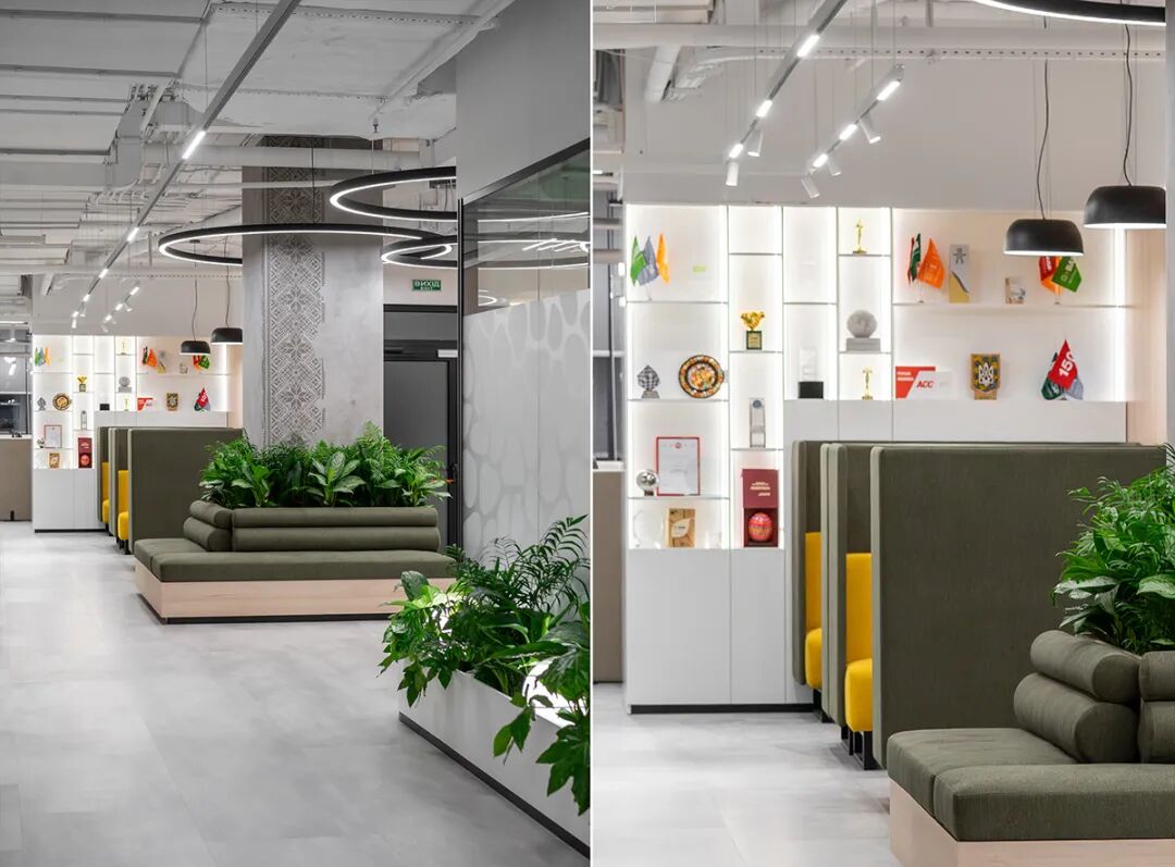 BASF基辅办公室丨乌克兰基辅丨MEYT-5