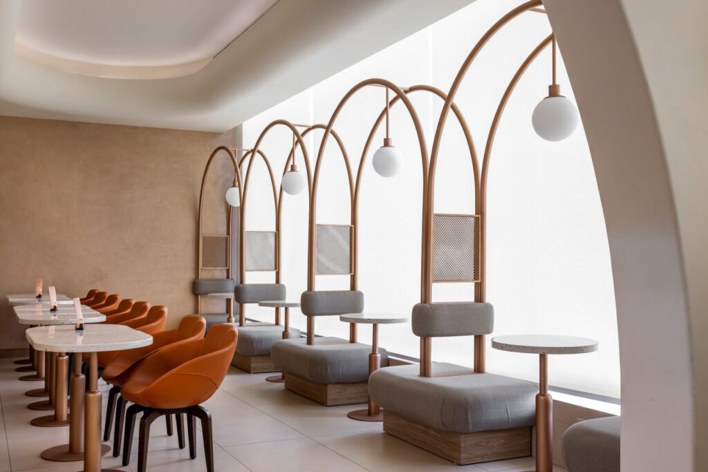 Uncafe新德里健康咖啡馆新门店丨印度新德里-20