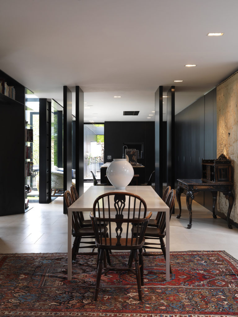 奇尔特恩斯地区的悬崖山庄别墅丨英国牛津丨Lazzarini Pickering Architetti-35