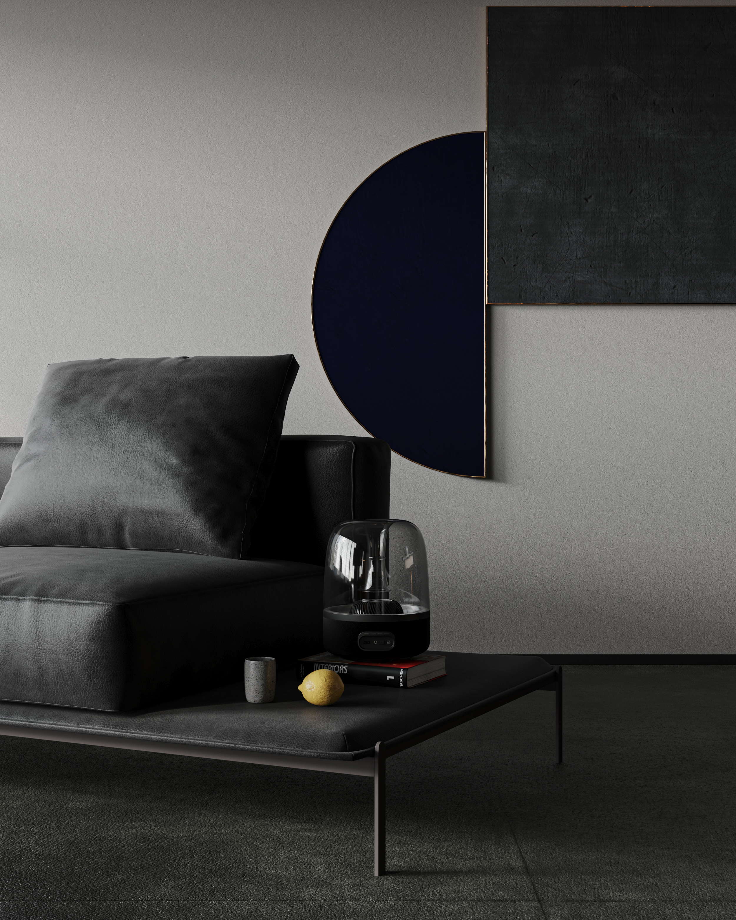 现代黑色极简-6