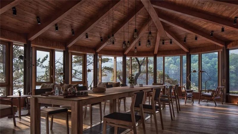 山居一舍 | 远离喧嚣,体验生活美学-57