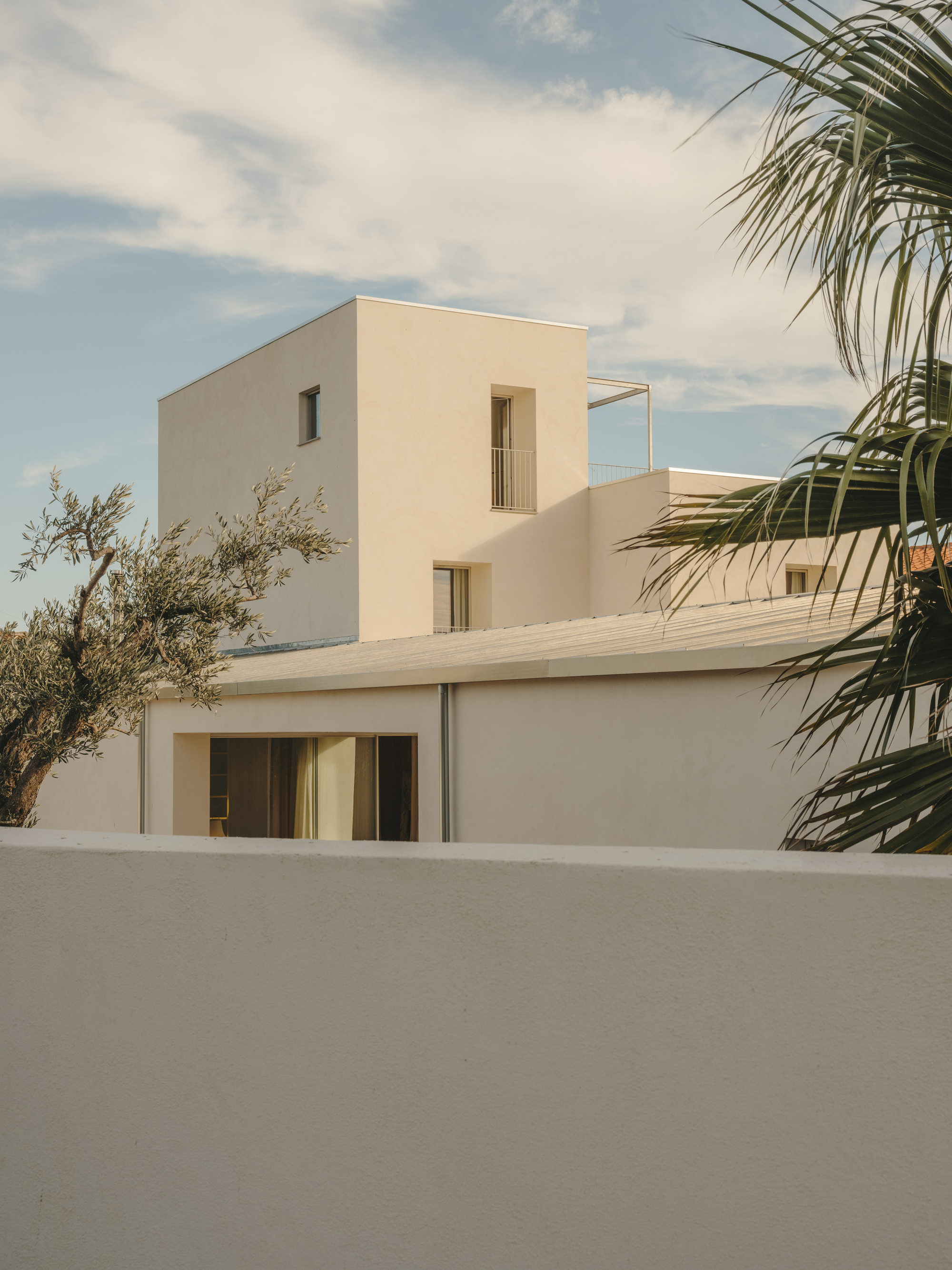 TD 别墅丨西班牙丨Skye Maunsell Studio-24