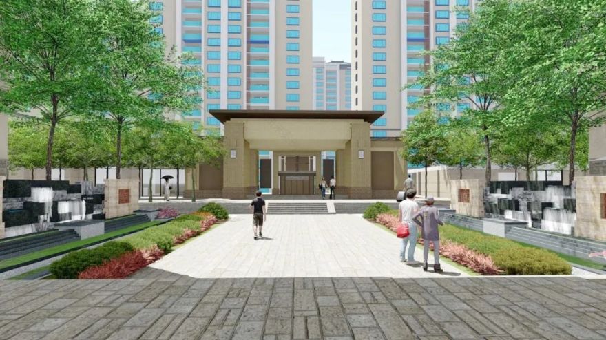 第七届“茏腾杯”园林景观设计大赛精彩作品解读-107