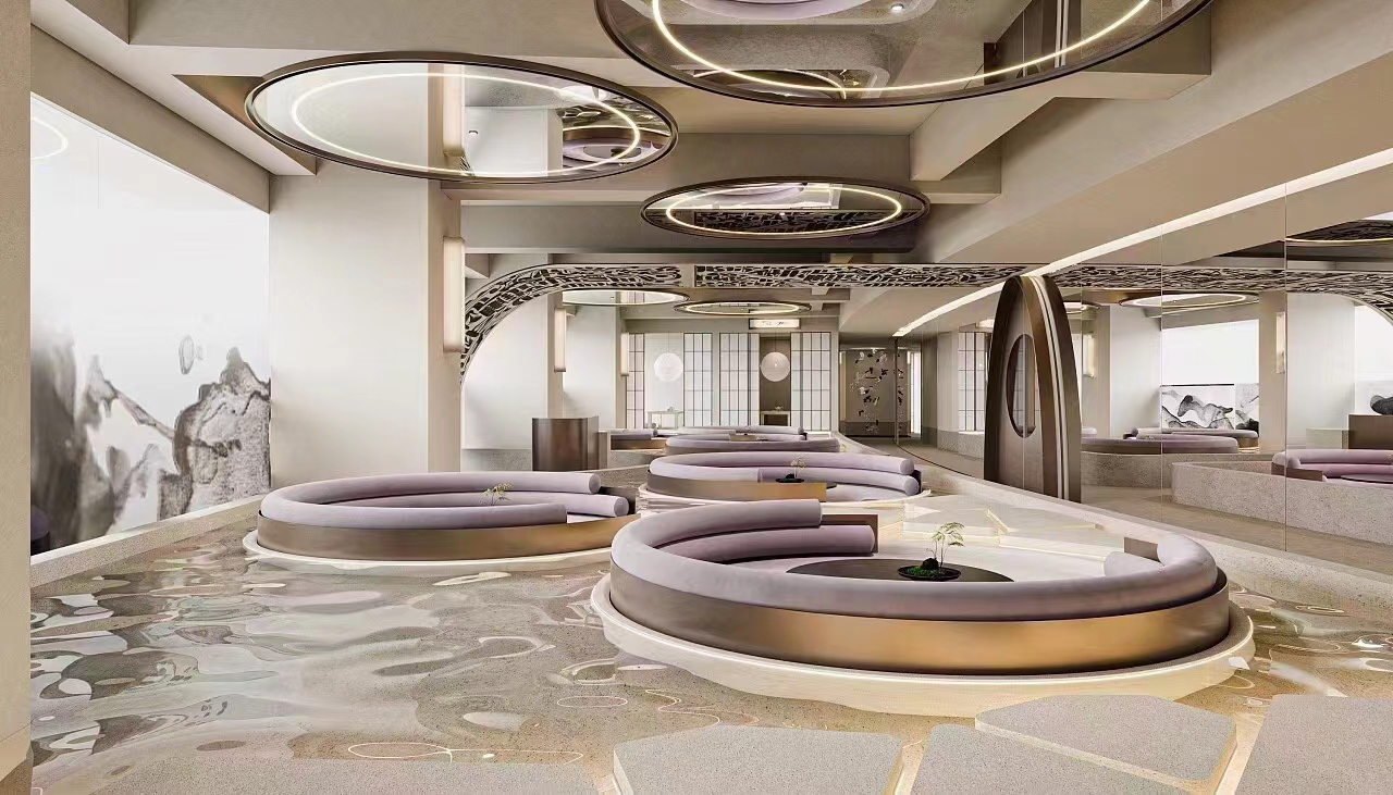 茶空间×艺术空间·会所设计丨中国昆明-5