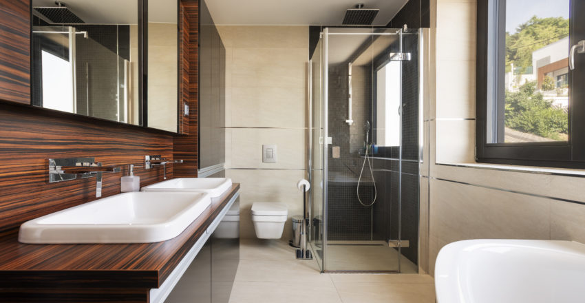 Harant House - Modern családi ház medencével - Archikron Építész Belsőépítész Studio-16