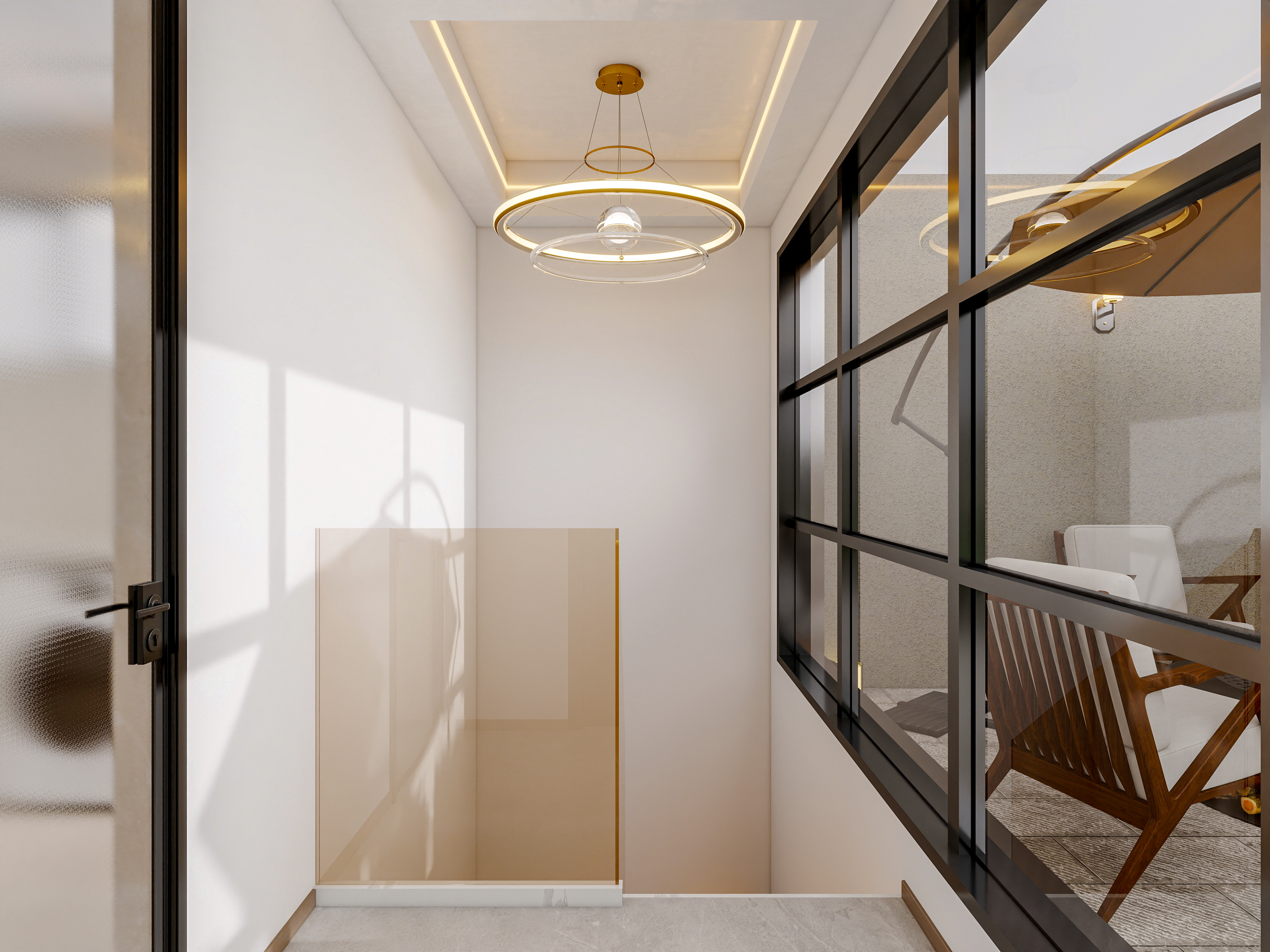 四川成都郫都春屿溪岸（295平方意式极简四居室）-57