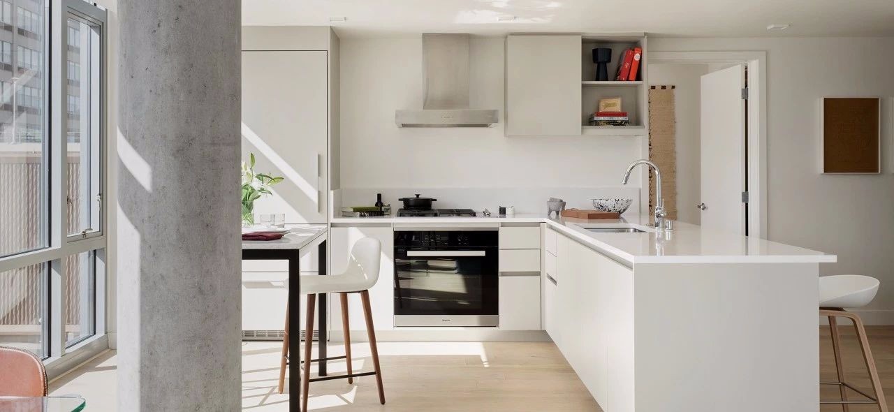 简约不是简陋/这栋小户型公寓楼/用简单材料设计出轻奢感-40