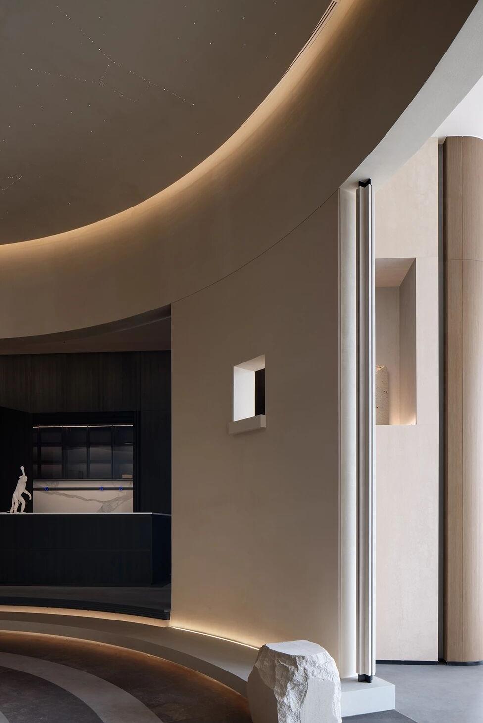 湾壹号卡萨帝冰箱品牌体验中心丨中国深圳丨朗联设计-18