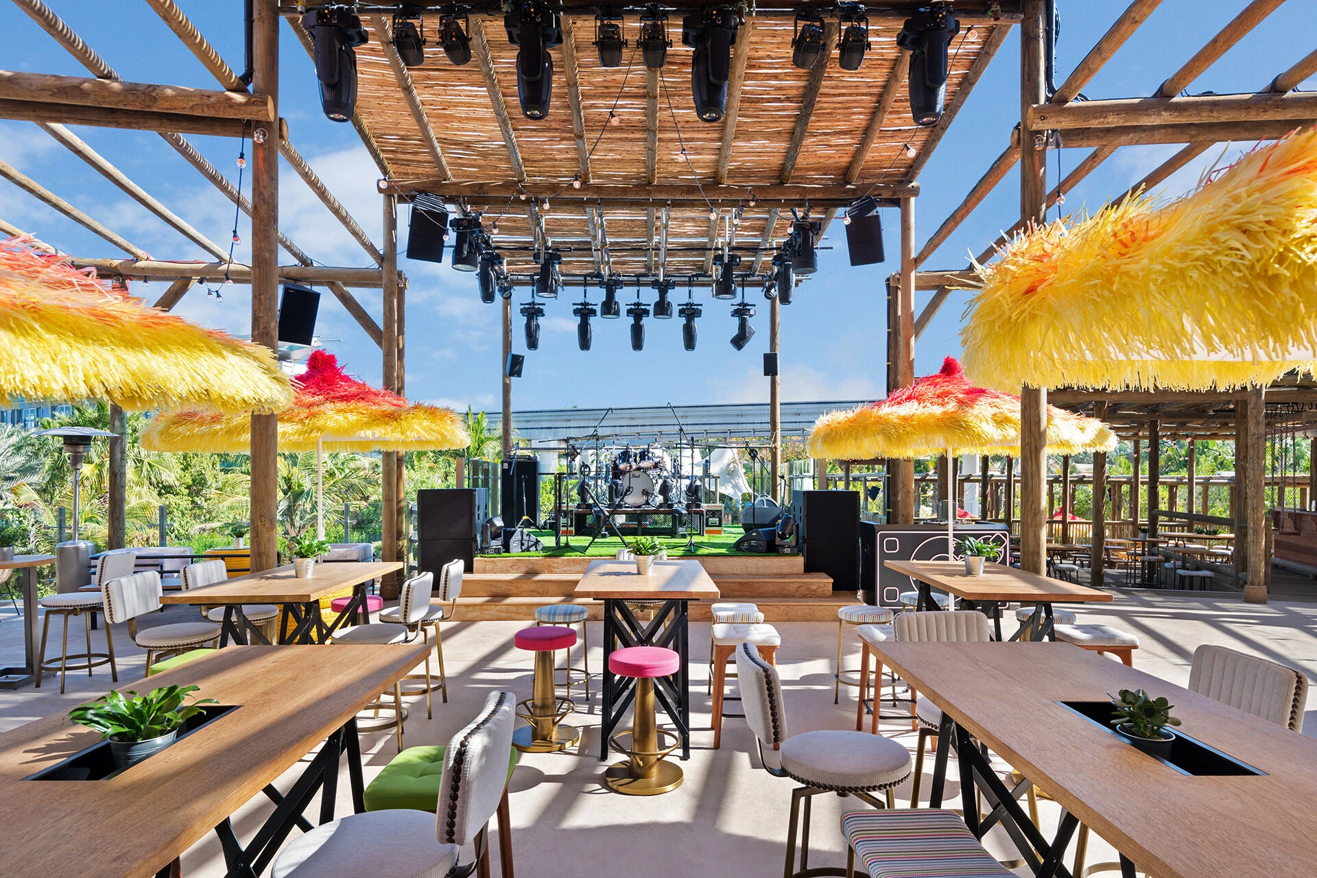 迪拜棕榈岛亚特兰蒂斯冲浪馆-6