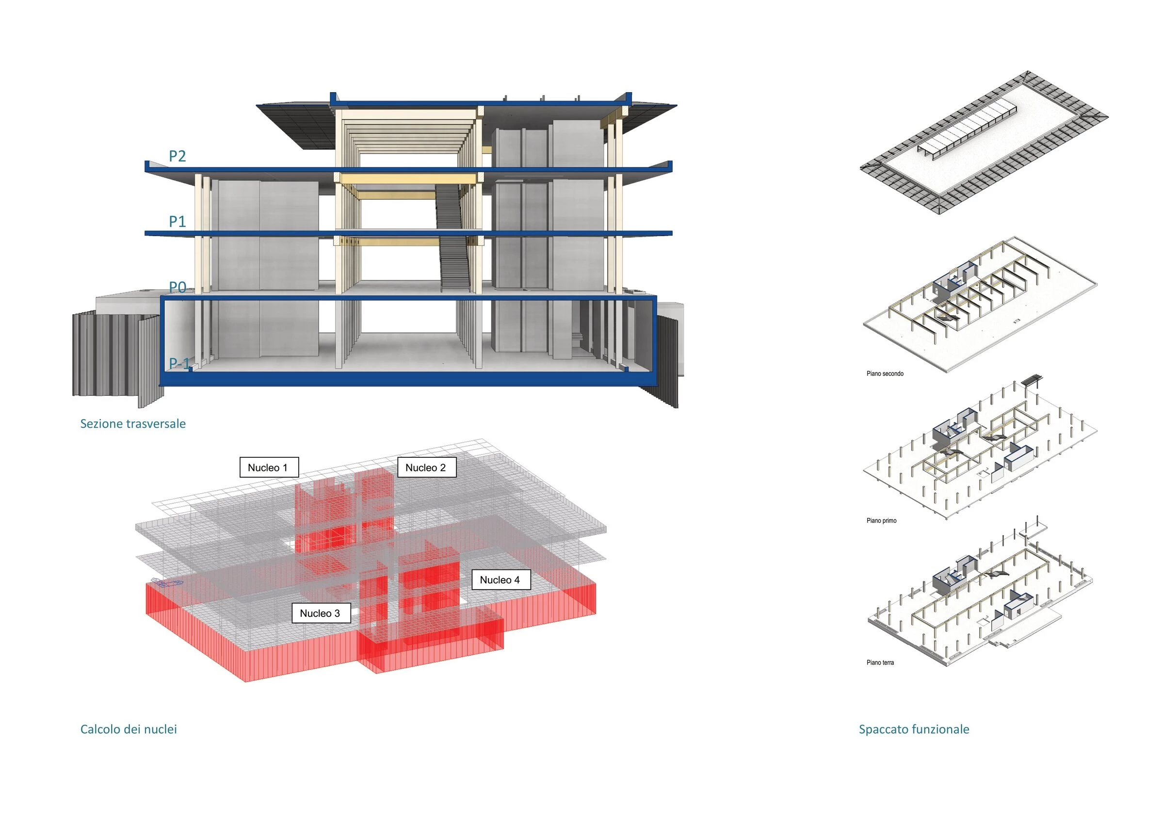 罗伯托·罗卡创新大楼丨意大利米兰丨Filippo Taidelli Architetto-59