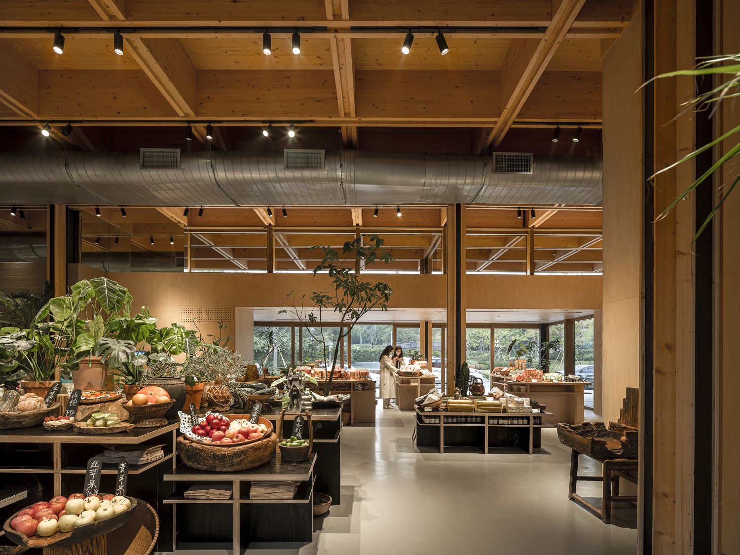 普罗市集 B,C,D 栋丨中国郑州丨HÉZI 合恣设计-27