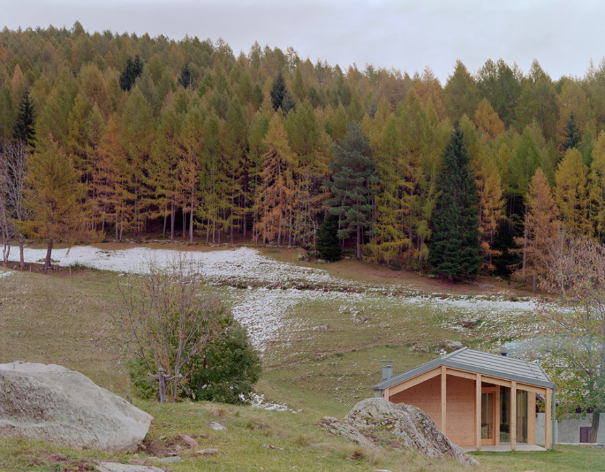 Cà Tulla住宅丨意大利丨GIANLUIGI MORESCHI-6