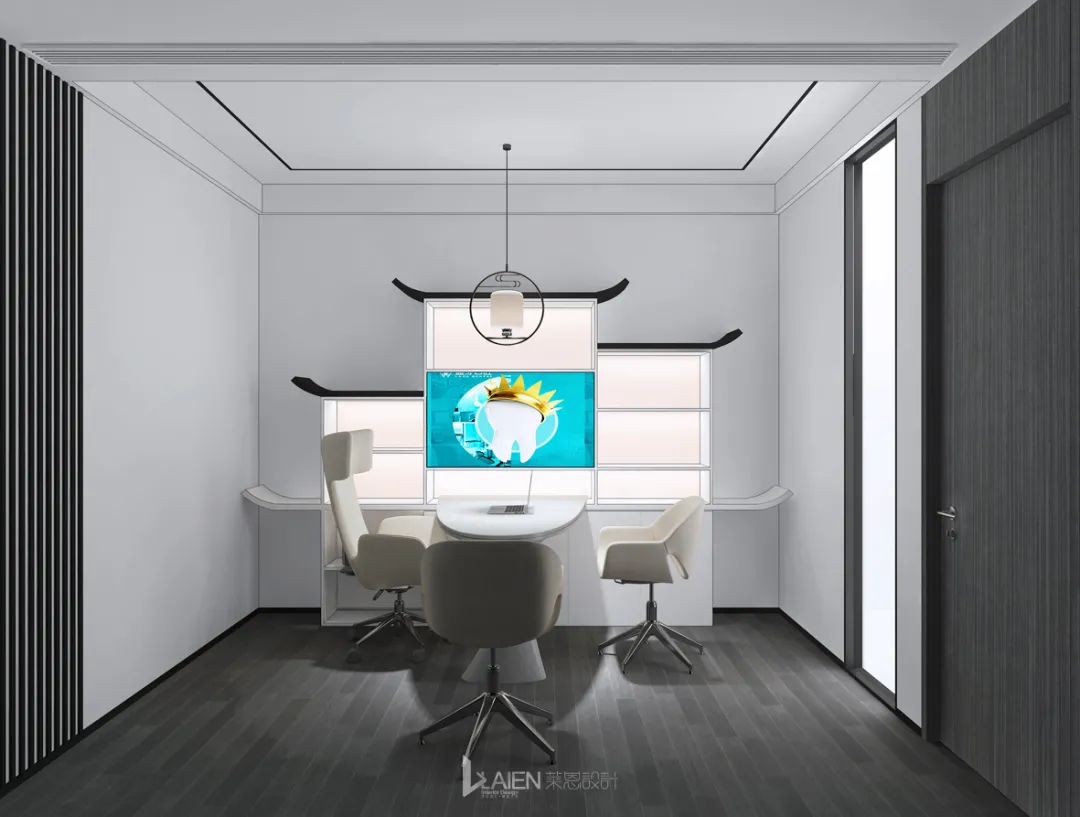 苏州 XX 口腔 | 现代美学与传统技艺的优雅融合-35