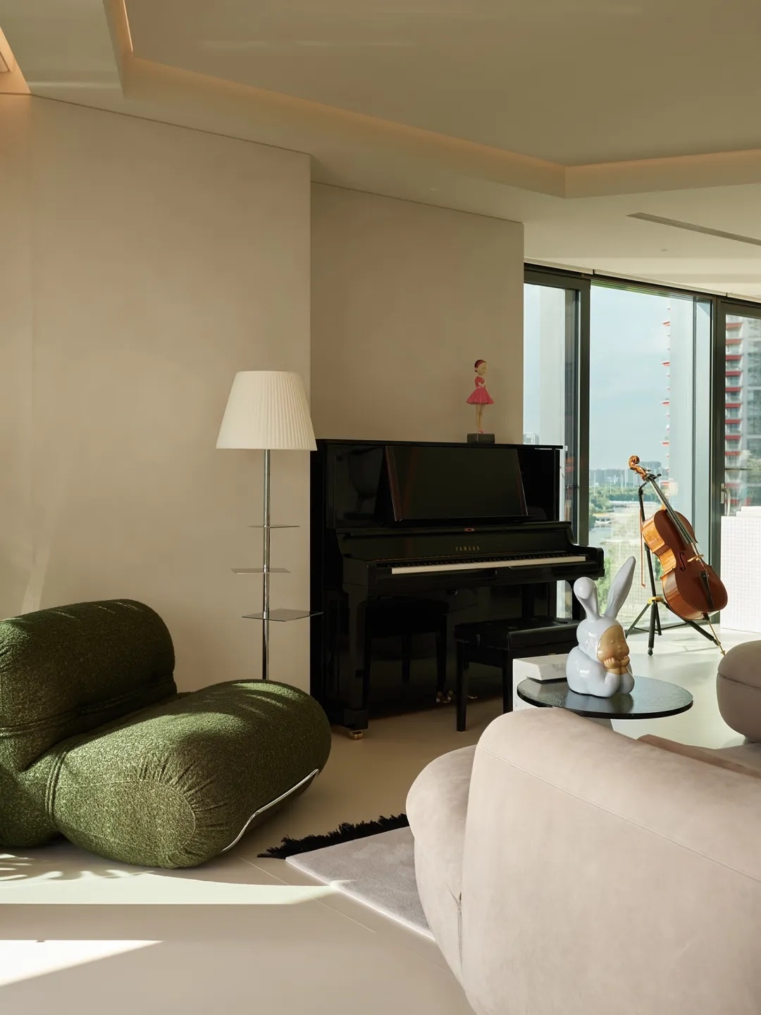 鸣辉正本料理宁波东部店丨中国宁波丨李一设计师事务所-102