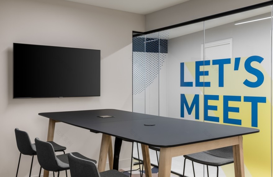 伦敦克劳办公室设计丨英国伦敦丨Oktra-30