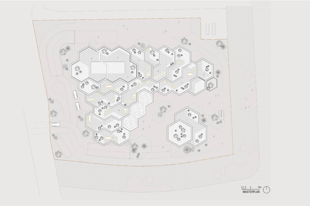 杭州“巢” · 自然与技术融合的创新建筑设计丨中国杭州丨恺慕建筑设计咨询（上海）有限公司-6