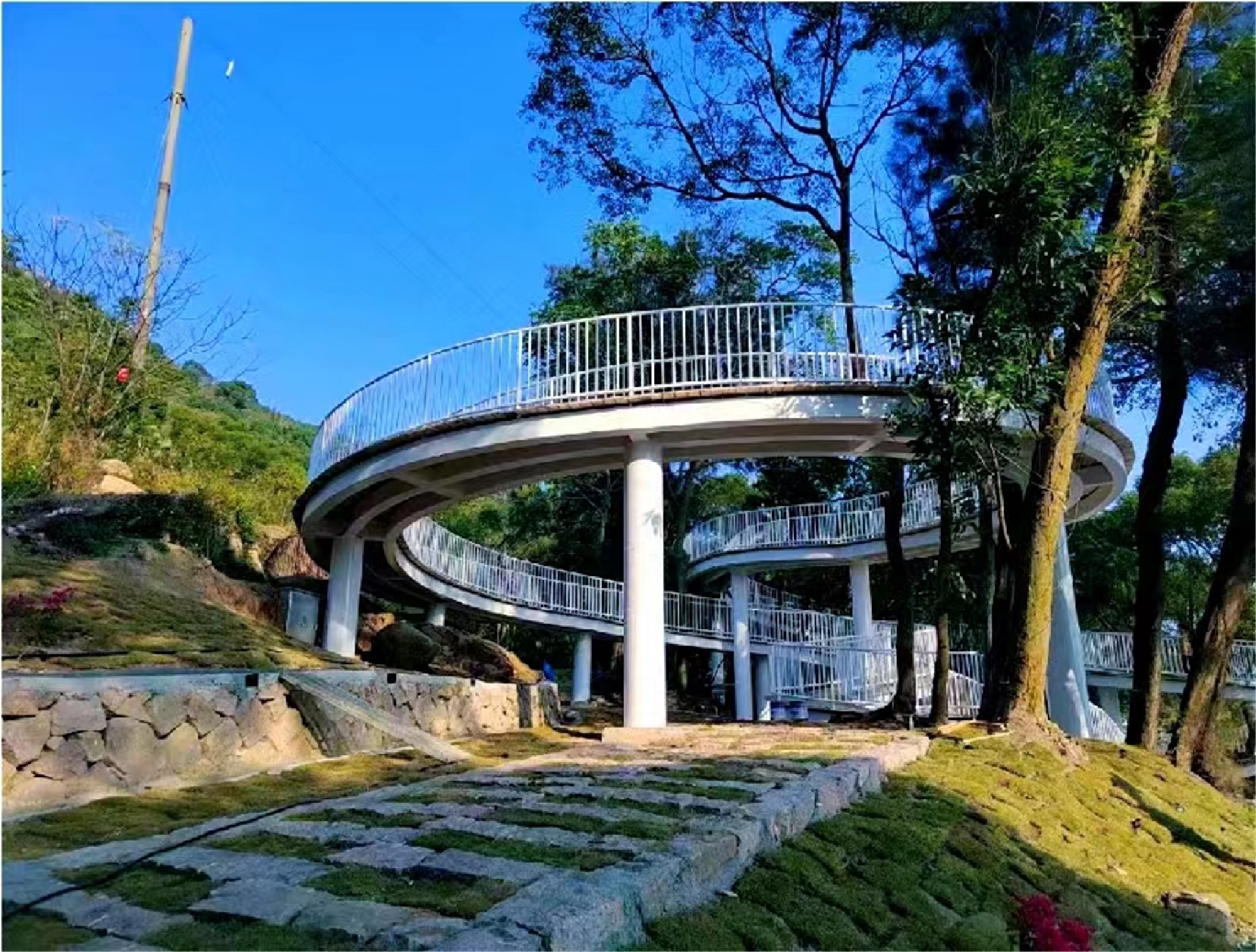 三沙光影小镇休闲步道二期丨中国宁德丨上海川木景观设计有限公司-149