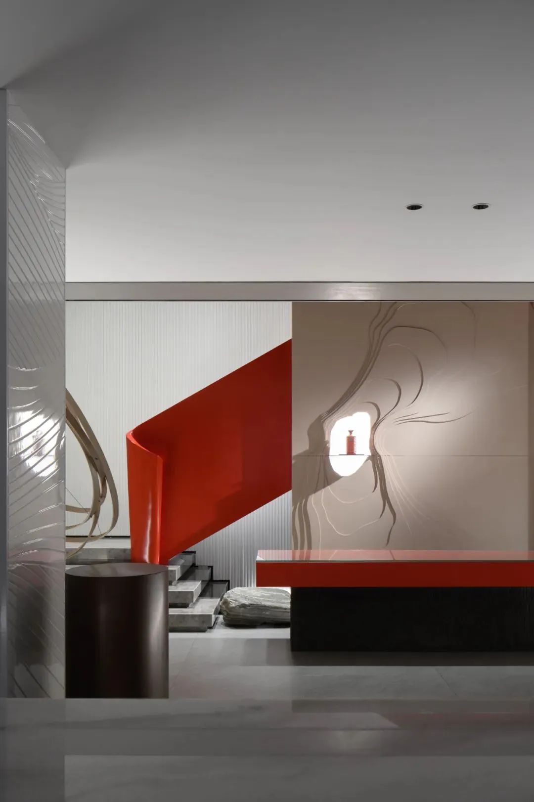 茅台国致酒业生活馆丨中国佛山丨佛山点海设计-14