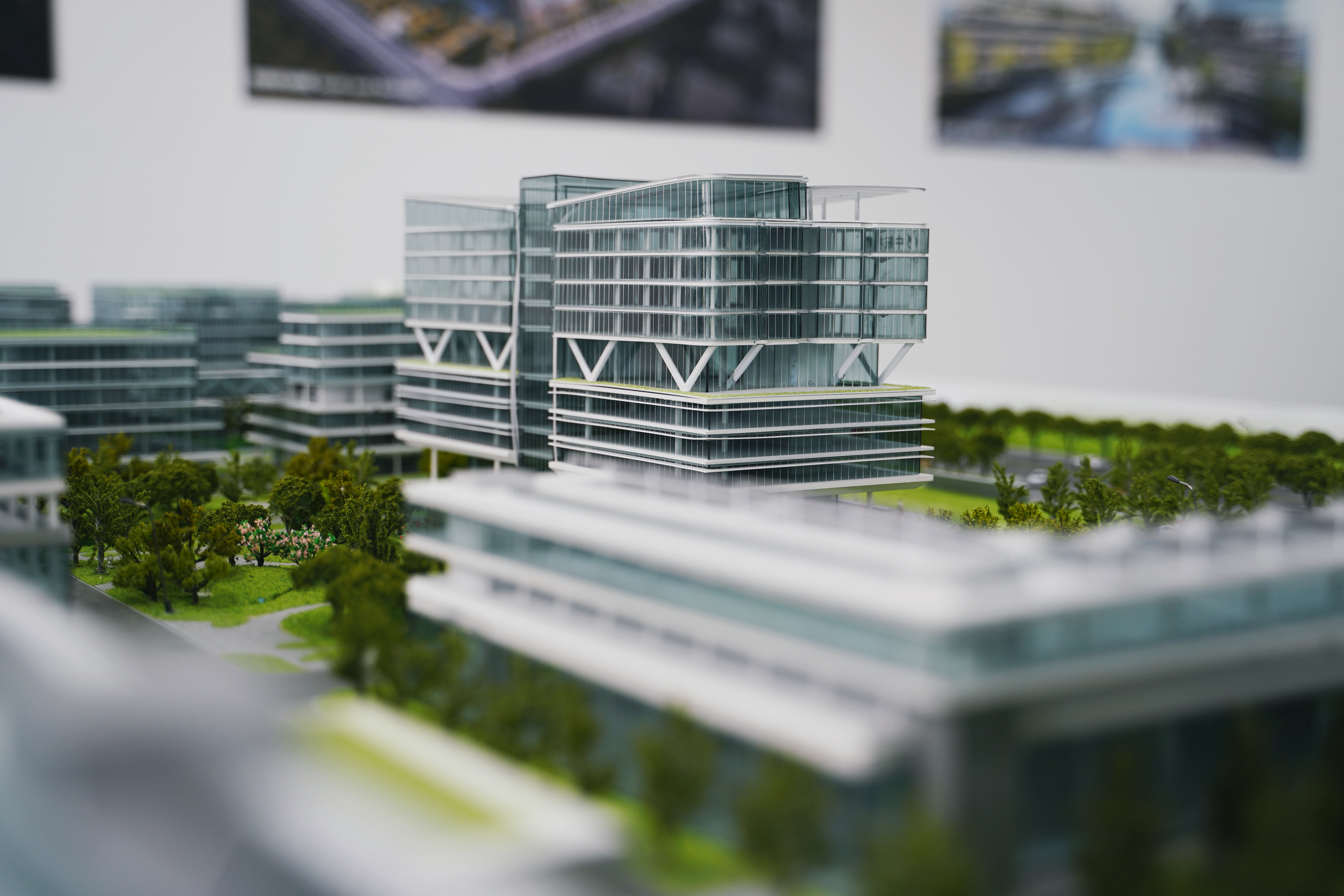 AVIC 上海工业园区丨中国上海丨Hatch Architects-33